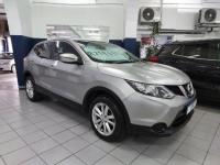 Thumbnail Nissan Qashqai 1.2T Visia