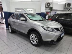 Nissan Qashqai 1.2T Visia - Image 1