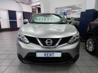 Thumbnail Nissan Qashqai 1.2T Visia