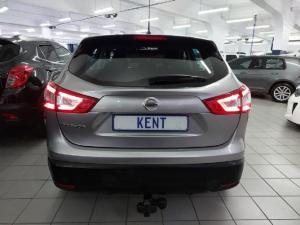 Nissan Qashqai 1.2T Visia - Image 4