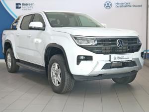 2024 Volkswagen Amarok 2.0TDI double cab Life 4Motion manual