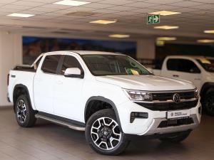 2023 Volkswagen Amarok 3.0TDI V6 double cab Style 4Motion