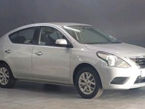 2022 Nissan Almera 1.5 Acenta auto