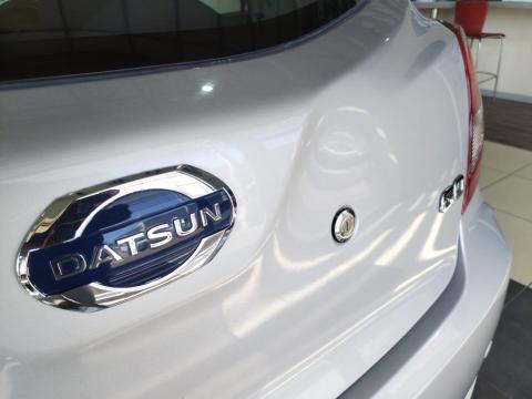 Image Datsun Go 1.2 Lux