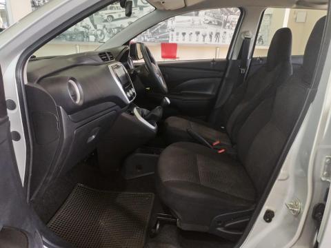 Image Datsun Go 1.2 Lux