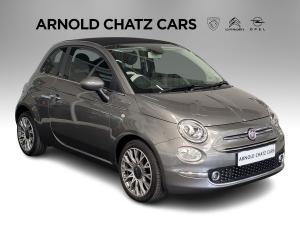 2021 Fiat 500 500C TwinAir Dolcevita