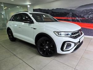 2023 Volkswagen T-ROC 2.0 TSI 4M R-LINE DSG