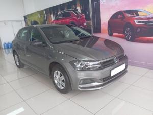 2021 Volkswagen Polo 1.0 TSI Trendline