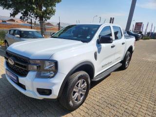 Ford Ranger 2.0 SiT double cab XL auto