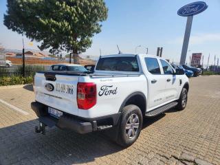 Ford Ranger 2.0 SiT double cab XL auto