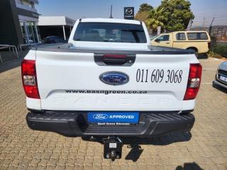 Ford Ranger 2.0 SiT double cab XL auto