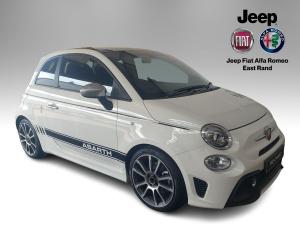 2022 Abarth 500 500 595 turismo 1.4T