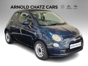 2013 Fiat 500 500C 1.2 Pop