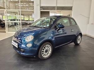 2013 Fiat 500 500C 1.2 Pop