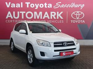 2011 Toyota RAV4 2.0 Fierce