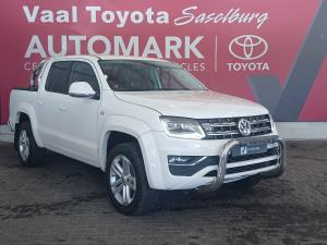 2018 Volkswagen Amarok 3.0 V6 TDI double cab Highline 4Motion