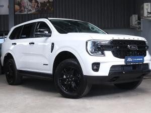 2024 Ford Everest 2.0 BiTurbo Sport