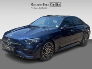 2023 Mercedes-Benz C-Class C220d Avantgarde