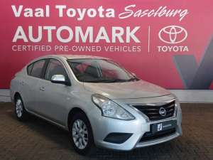 2019 Nissan Almera 1.5 Acenta auto