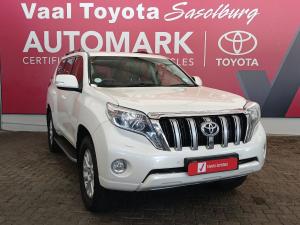 2016 Toyota Land Cruiser Prado 3.0DT VX