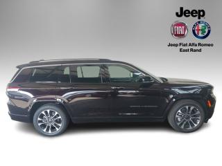 Jeep Grand Cherokee L 3.6 4x4 Overland