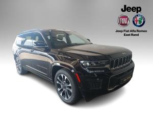 2024 Jeep Grand Cherokee L 3.6 4x4 Overland