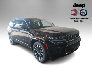 Jeep Grand Cherokee L 3.6 4x4 Overland