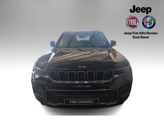 Jeep Grand Cherokee L 3.6 4x4 Overland