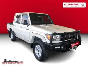 2023 Toyota Land Cruiser 79 4.2D double cab