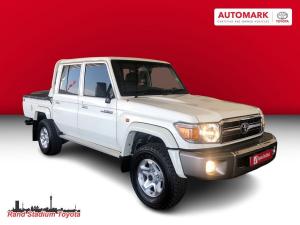 2023 Toyota Land Cruiser 79 4.2D double cab