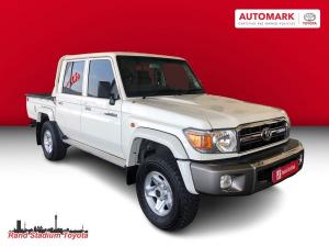 2023 Toyota Land Cruiser 79 4.0 V6 double cab