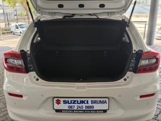 Suzuki Baleno 1.5 GLX auto