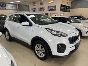 2018 Kia Sportage 2.0 Ignite Plus