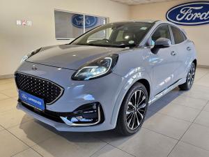 2024 Ford Puma 1.0T ST-Line Vignale