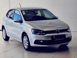 2023 Volkswagen Polo Vivo hatch 1.6 Comfortline auto