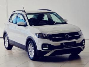 2021 Volkswagen T-Cross 1.0TSI 85kW Comfortline