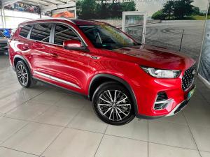 2022 Chery Tiggo 8 Pro 1.6TGDI 290T Executive