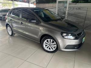 2024 Volkswagen Polo Vivo hatch 1.4 Trendline