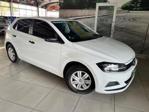 2020 Volkswagen Polo hatch 1.0TSI Trendline