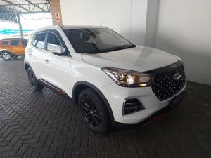 2024 Chery Tiggo 4 Pro 1.5T Elite manual