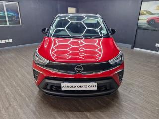 Opel Crossland 1.2T Edition