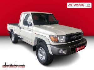 2023 Toyota Land Cruiser 79 4.2D single cab