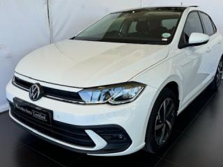 Volkswagen Polo hatch 1.0TSI Life manual