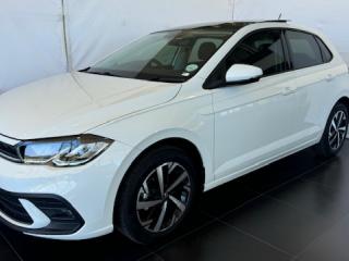 Volkswagen Polo hatch 1.0TSI Life manual