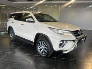 2021 Toyota Fortuner 2.8GD-6 Epic