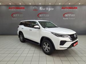 2021 Toyota Fortuner 2.4GD-6 4X4 automatic