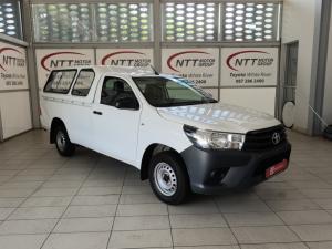 2023 Toyota Hilux 2.0 VvtiP/U Single Cab