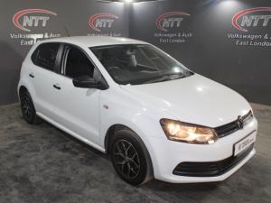 2022 Volkswagen Polo Vivo 1.4 Trendline