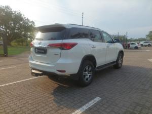 2019 Toyota Fortuner 2.4GD-6 4X4 automatic