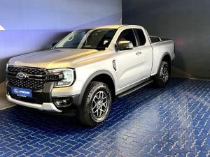 2024 Ford Ranger 2.0D XLT HR automatic Super CAB